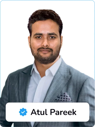  Atul Pareek