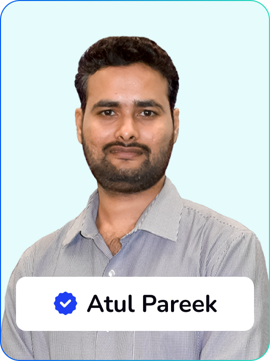  Atul Pareek