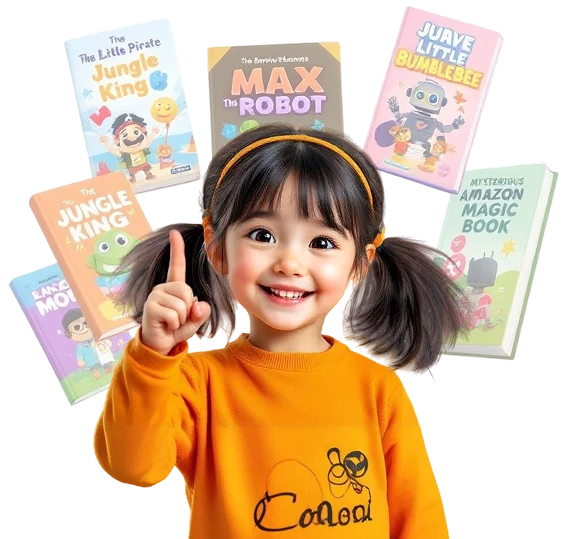 AI Story Books