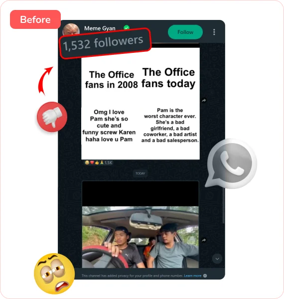 b