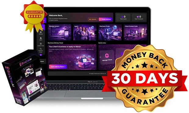 Money Back Guarantee