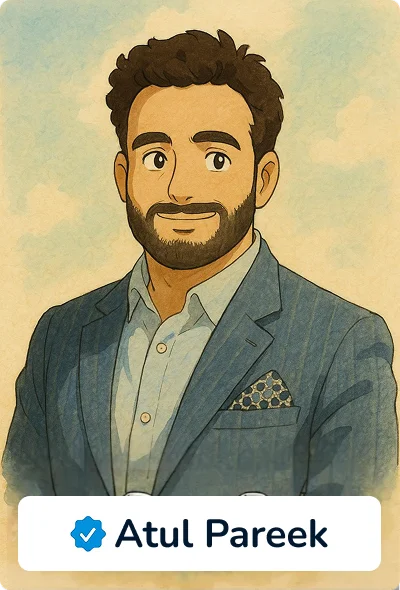  Atul Pareek