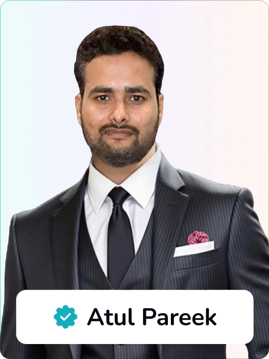  Atul Pareek