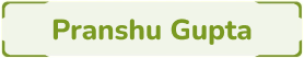 Pranshu Gupta