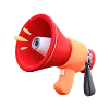 megaphone-left