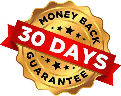Money Back Guarantee
